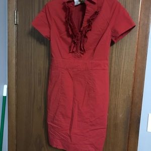 The limited size 8 dress